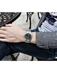 BERSIGAR LUXAURA 1645 BLACK - watches