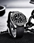 BERSIGAR LUXAURA 1651 SILVER STRAP - watches