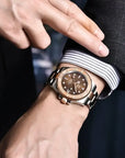 BERSIGAR LUXAURA 1651 SILVER - watches