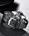 BERSIGAR LUXAURA 1651 SILVER STRAP - watches