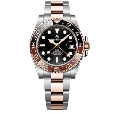 BERSIGAR LUXAURA 1662 Rose Oyester - watches