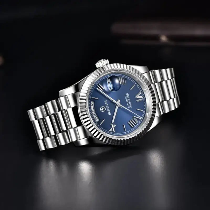 BERSIGAR LUXAURA 1752 BLUE - watches