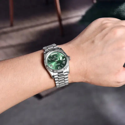 BERSIGAR LUXAURA 1752 BLUE - watches