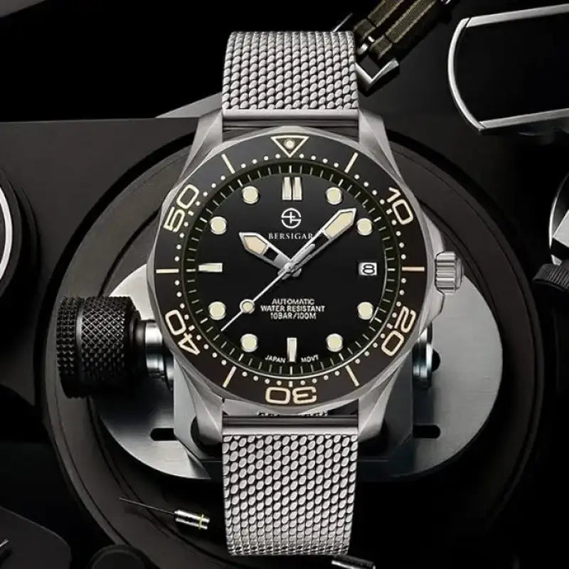 BERSIGAR OCULAR 1667 - watches