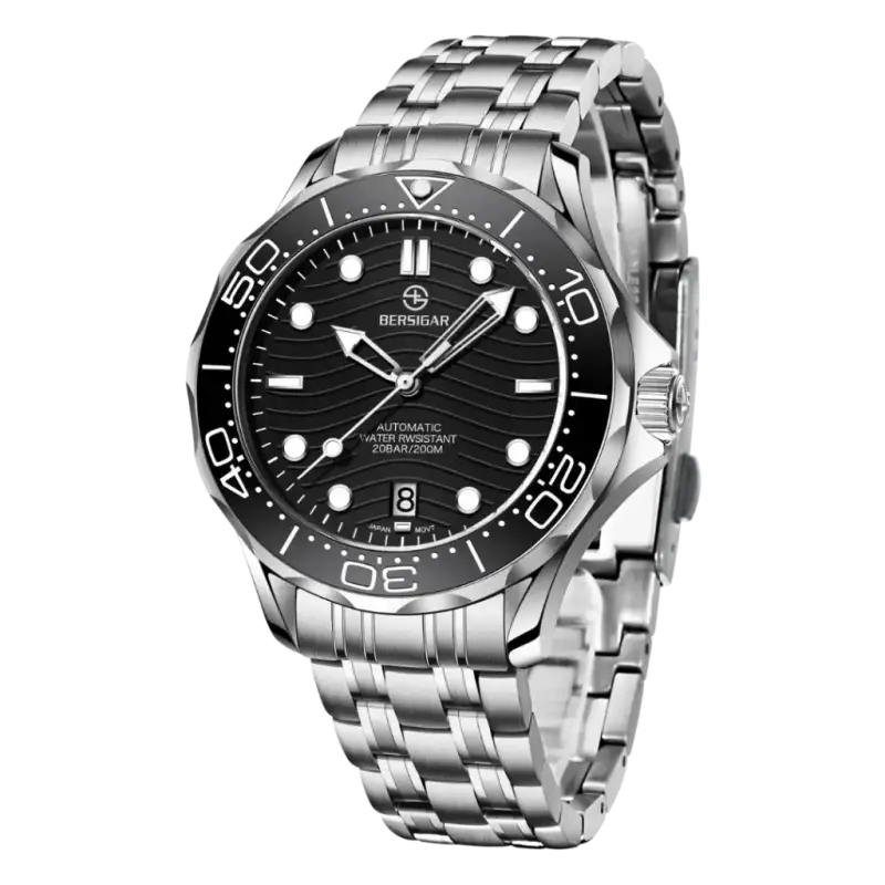 BERSIGAR OCULAR 1685 BLACK - watches