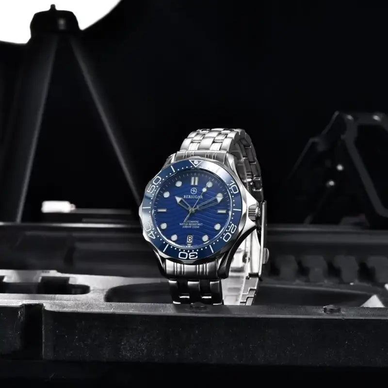 BERSIGAR OCULAR 1685 BLUE - watches
