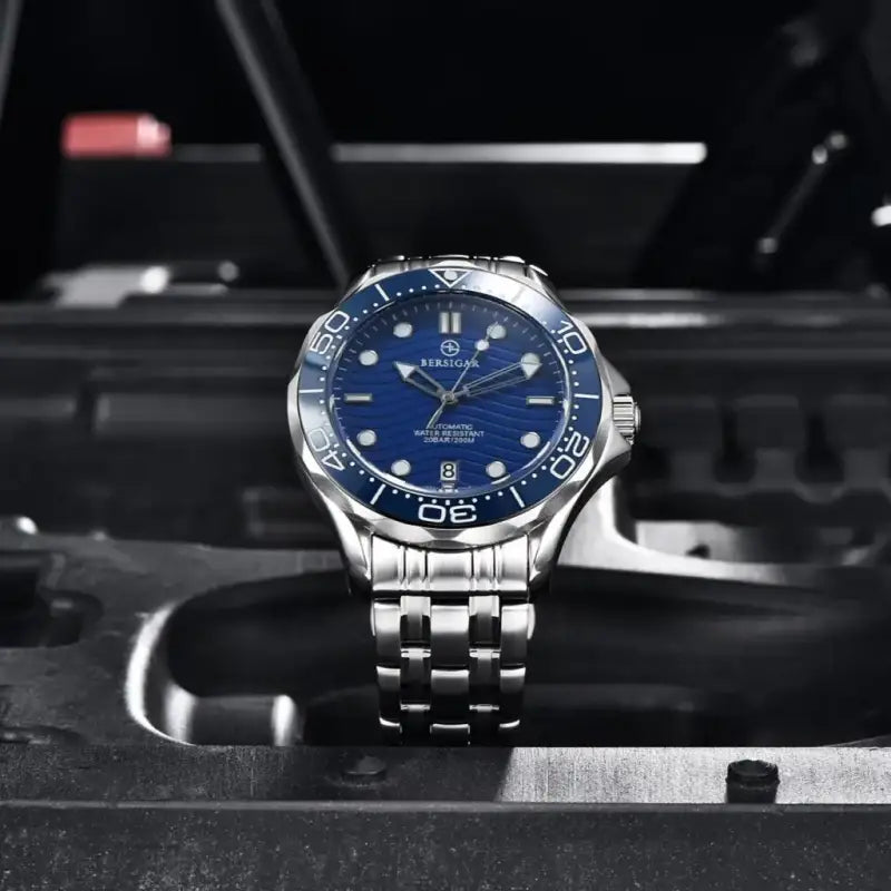 BERSIGAR OCULAR 1685 BLUE - watches