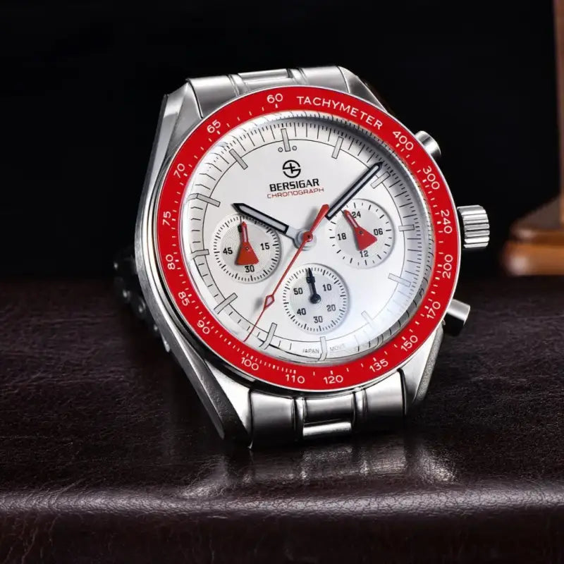 BERSIGAR OCULAR 1701 RED - watches