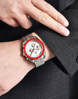 BERSIGAR OCULAR 1701 RED - watches