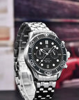 BERSIGAR OCULAR 1713 TWOTONE BLACK - watches