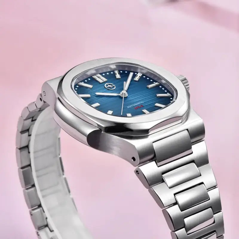 BERSIGAR POLARIS 1728 BLUE - watches