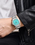 BERSIGAR POLARIS 1728 TIFFANY BLUE - watches