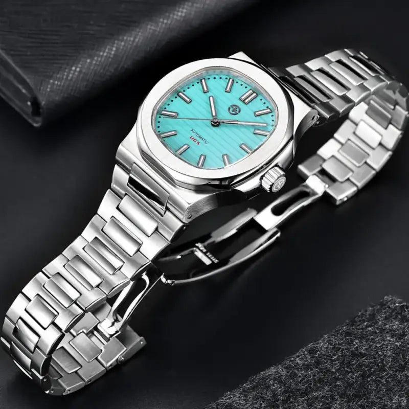 BERSIGAR POLARIS 1728 TIFFANY BLUE - watches