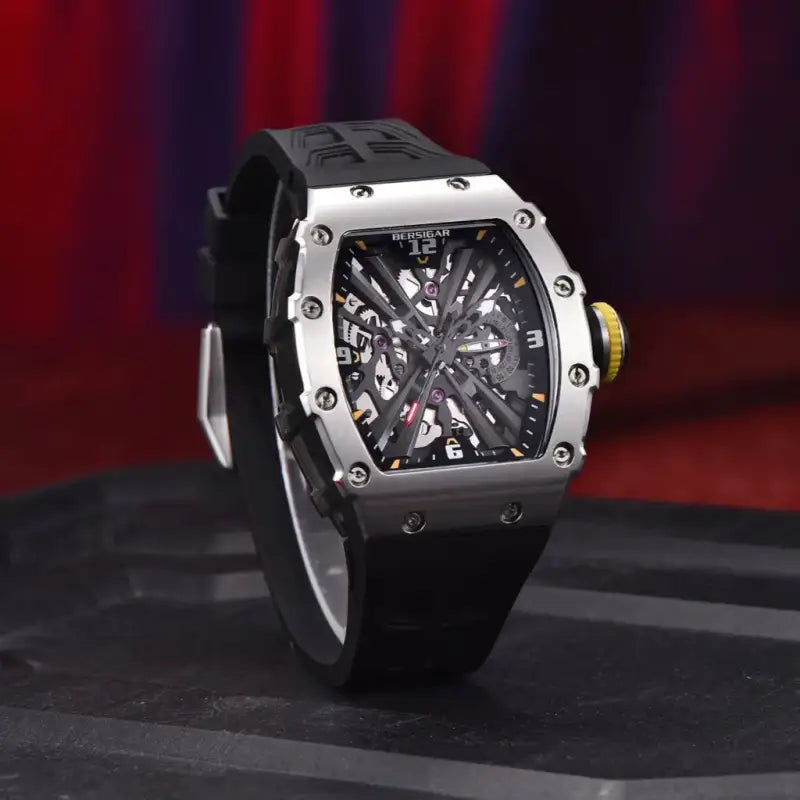 BERSIGAR RICHARDO 1738 BLACK - watches