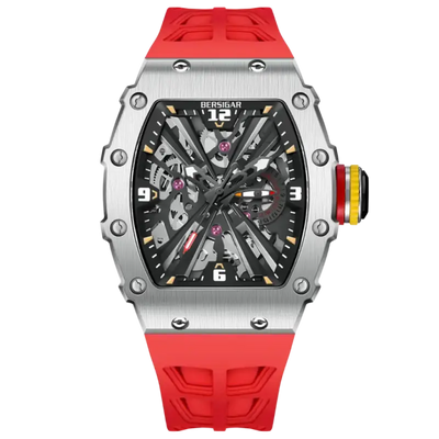 BERSIGAR RICHARDO 1738 RED - watches