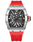 BERSIGAR RICHARDO 1738 RED - watches