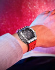 BERSIGAR RICHARDO 1738 RED - watches