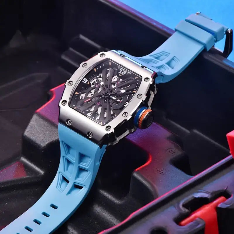 BERSIGAR RICHARDO 1738 BLUE - watches