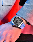 BERSIGAR RICHARDO 1738 BLUE - watches