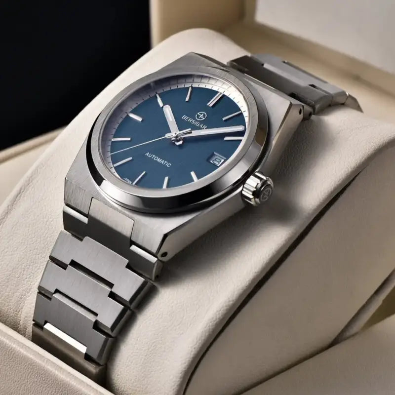BERSIGAR TERRASOT 1753 BLUE - watches