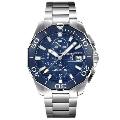 BERSIGAR TIMECRAFT 1617 BLUE - watches