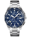 BERSIGAR TIMECRAFT 1617 BLUE - watches