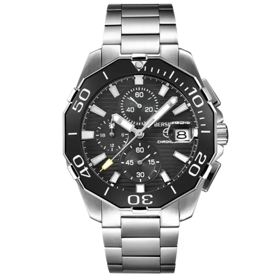 BERSIGAR TIMECRAFT 1617 BLACK - watches