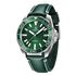 BERSIGAR TIMECRAFT 1668 GREEN STRAP - watches