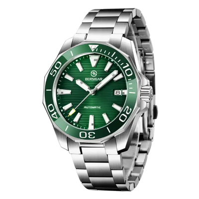 BERSIGAR TIMECRAFT 1668 GREEN - watches
