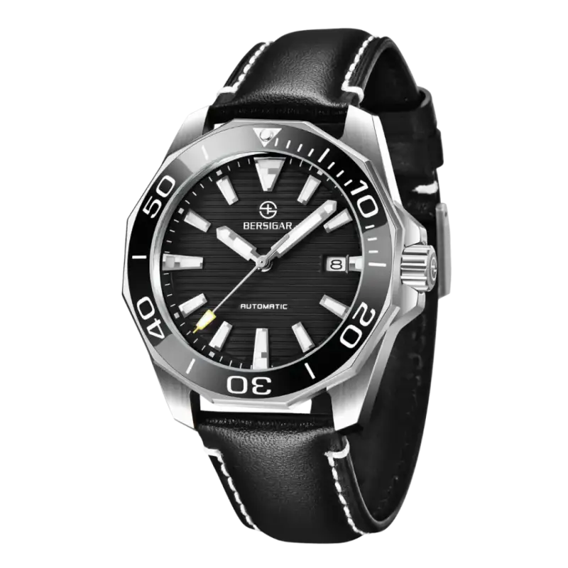 BERSIGAR TIMECRAFT 1668 BLUE STRAP - watches