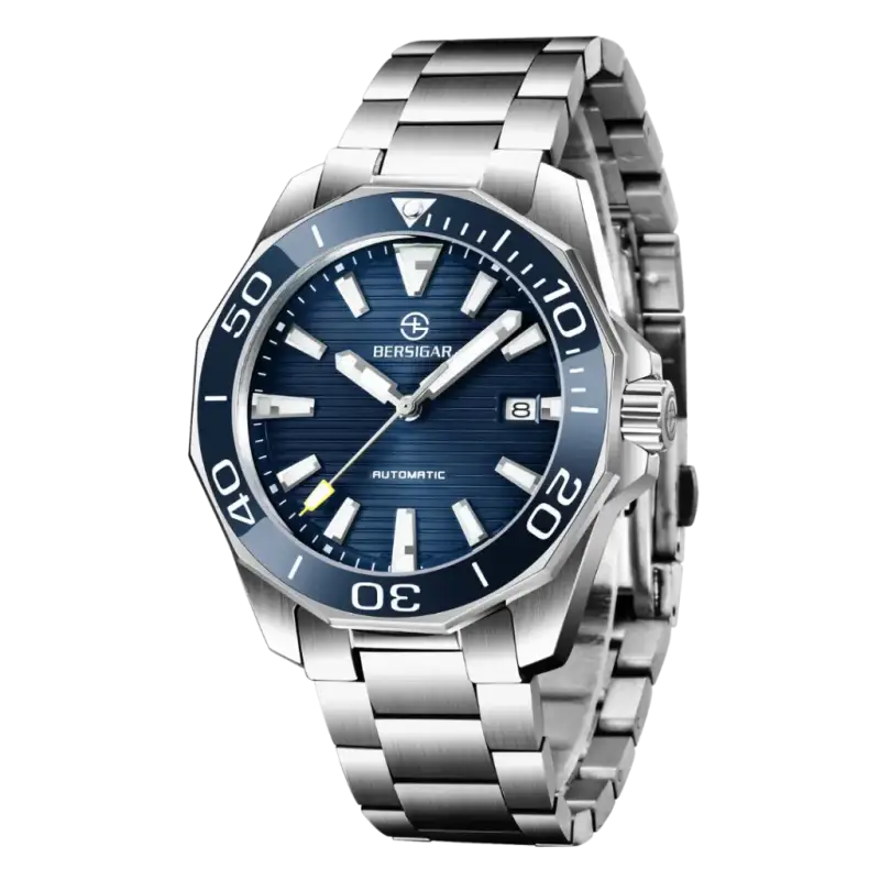 BERSIGAR TIMECRAFT 1668 BLUE - watches