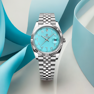 Bersigar Luxaura Arabic Face 1645 