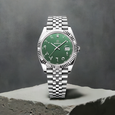 Bersigar Luxaura Arabic Face 1645 