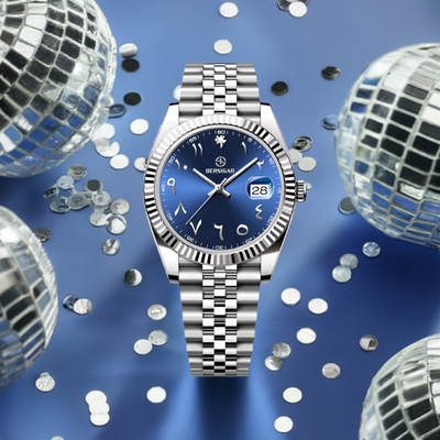 Bersigar Luxaura Visage Arabe 1645 