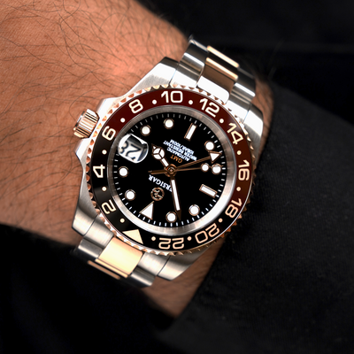 BERSIGAR LUXAURA 1662 Rose Oyster